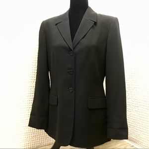 Liz Claiborne Black Blazer - size 8